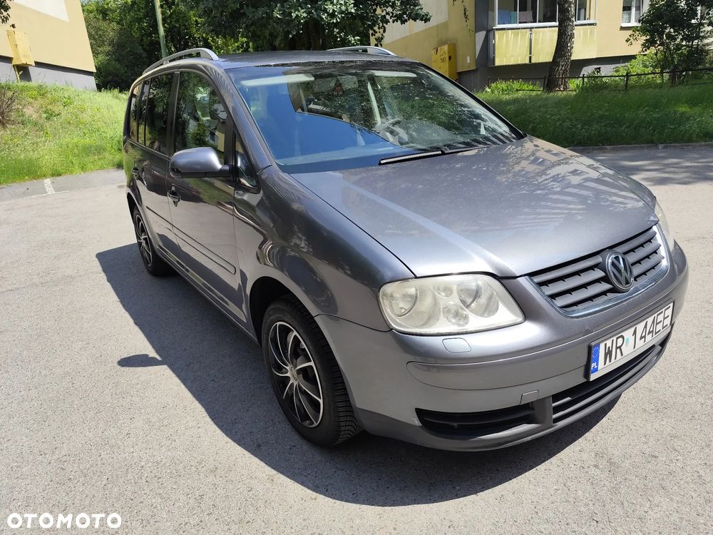 Volkswagen Touran 1.9 TDI Trendline - 13