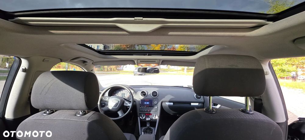 Audi A3 Sportback 2.0 TDI DPF Ambition - 4