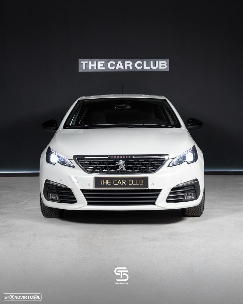 Peugeot 308 1.2 PureTech GT Line - 3