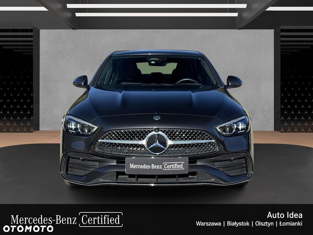 Mercedes-Benz Klasa C - 7