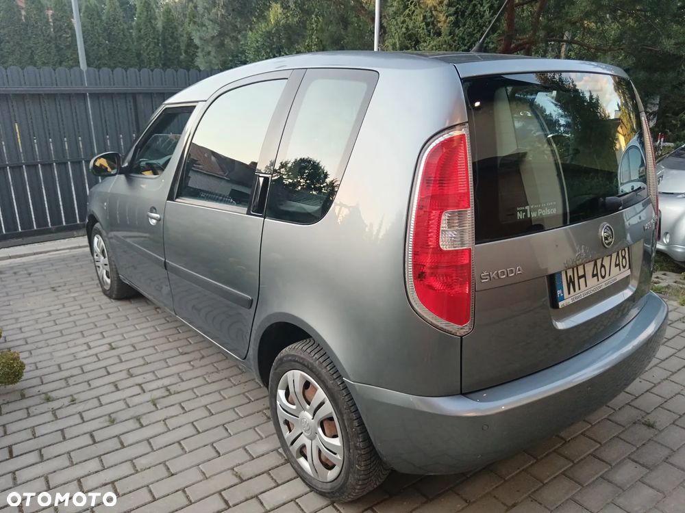 Skoda Roomster 1.4 16V Active - 7