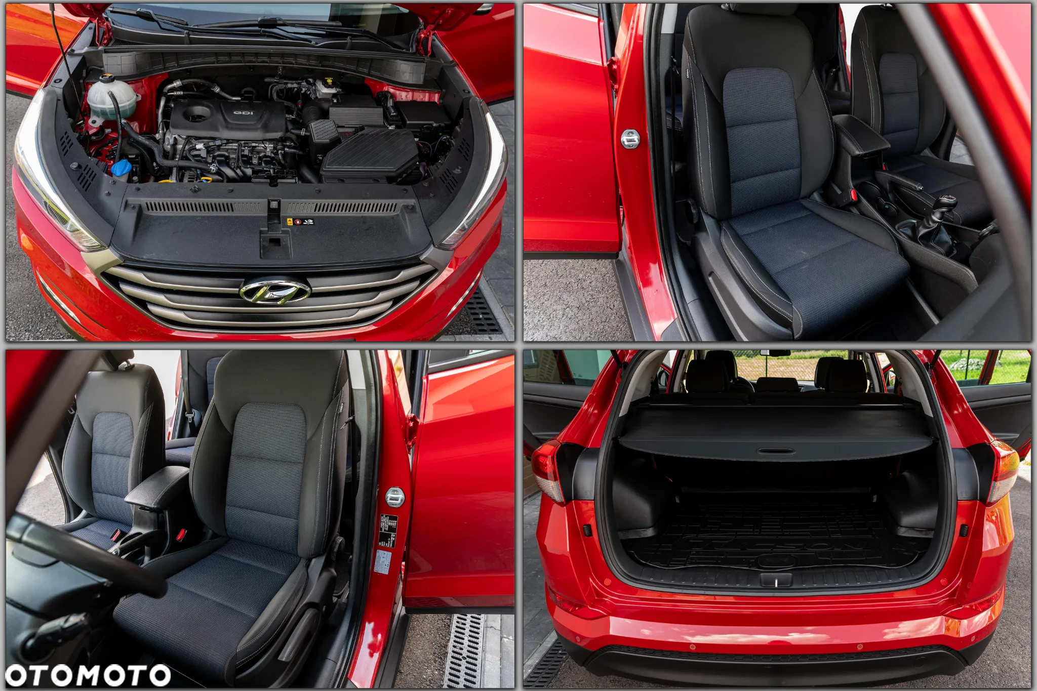 Hyundai Tucson 1.6 GDi 2WD Trend - 38