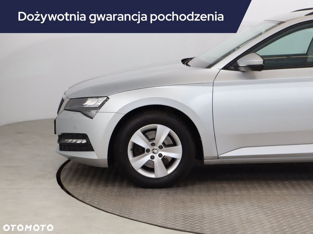 Skoda Superb - 17