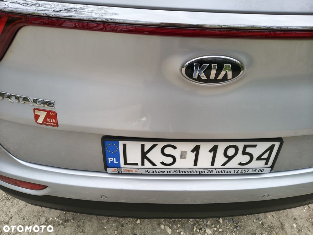 Kia Sportage 1.6 GDI Business Line 2WD - 19