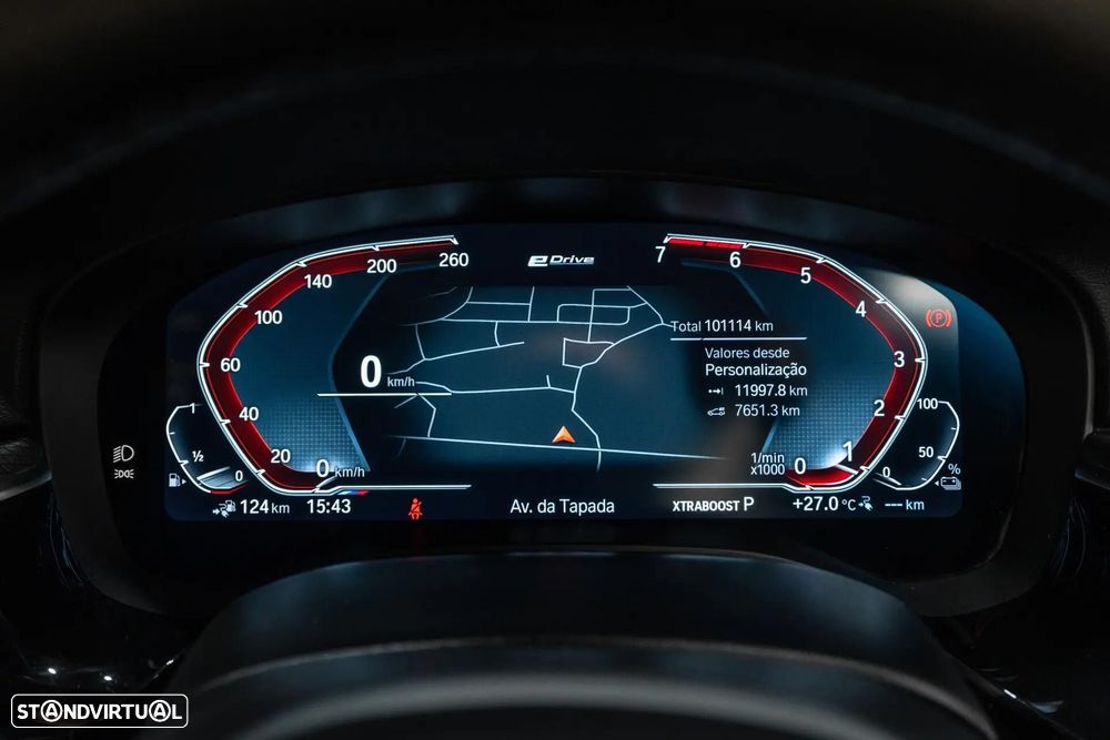 BMW 530 e Pack Desportivo M - 13