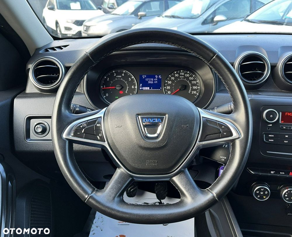 Dacia Duster SCe 115 2WD Comfort - 12