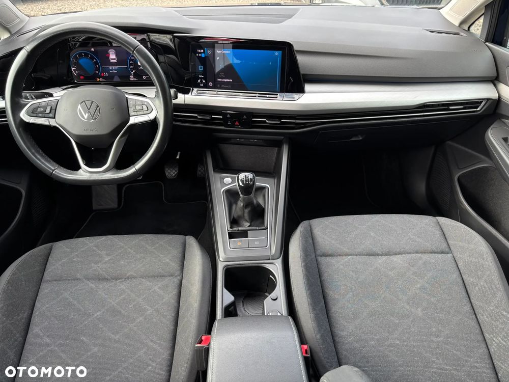 Volkswagen Golf 1.5 TSI EVO Life - 17