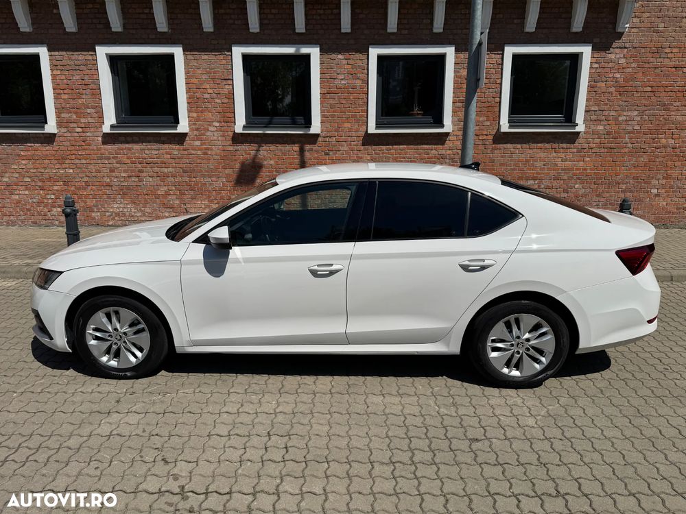 SKODA Octavia 2021 — imagine 5