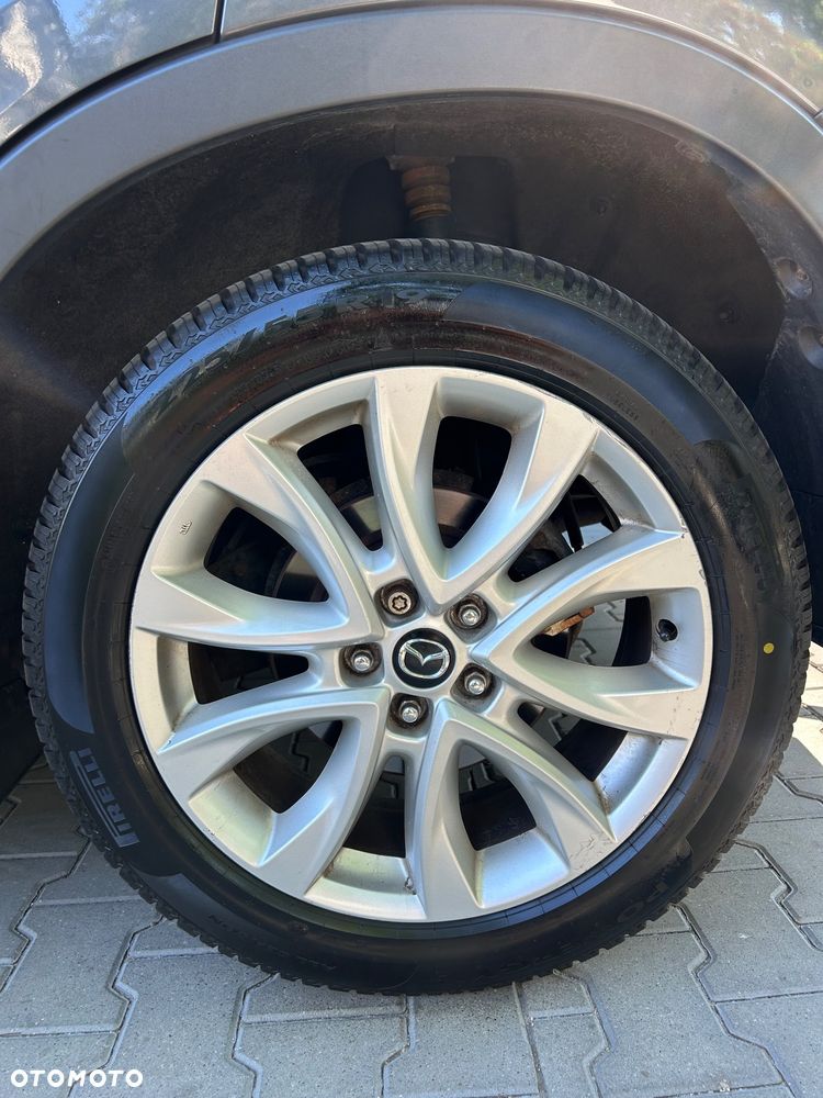 Mazda CX-5 2.2 D Skypassion - 25