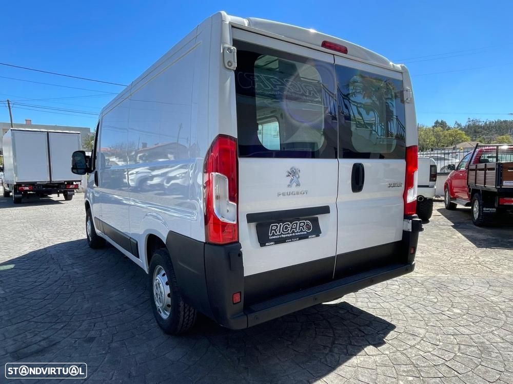 Peugeot Boxer 2.2 BlueHDi 140 - 140cv - 6
