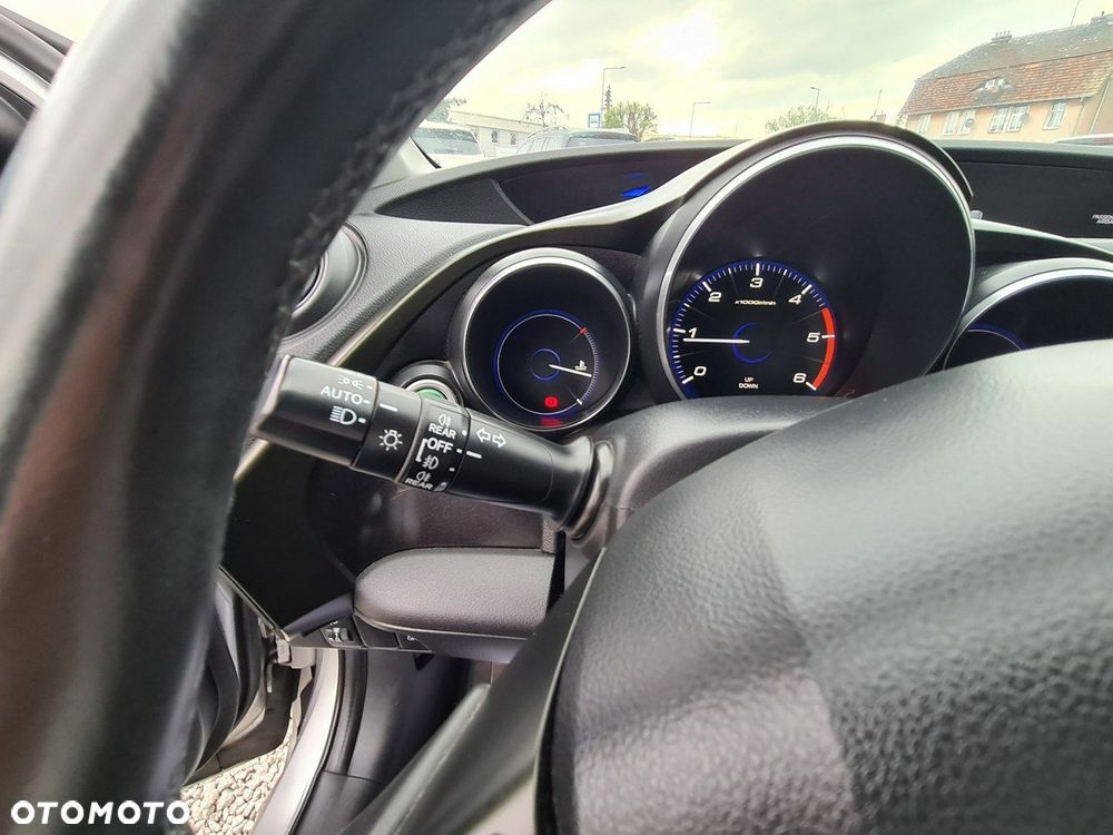 Honda Civic 1.6 i-DTEC Elegance - 15