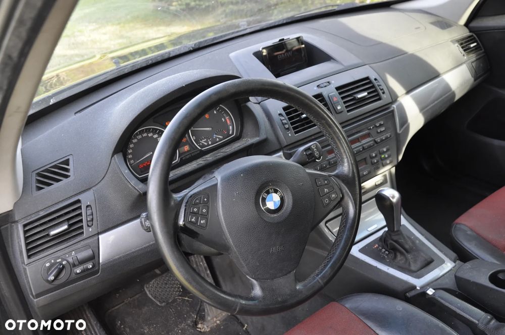 BMW X3 - 13