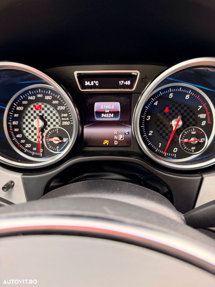 Mercedes-Benz GLE 400 4MATIC - 6