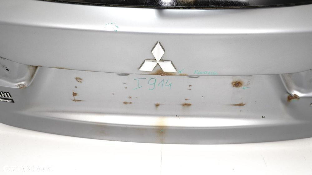 KLAPA BAGAŻNIKA TYŁ MITSUBISHI ASX III 10-12R - 7