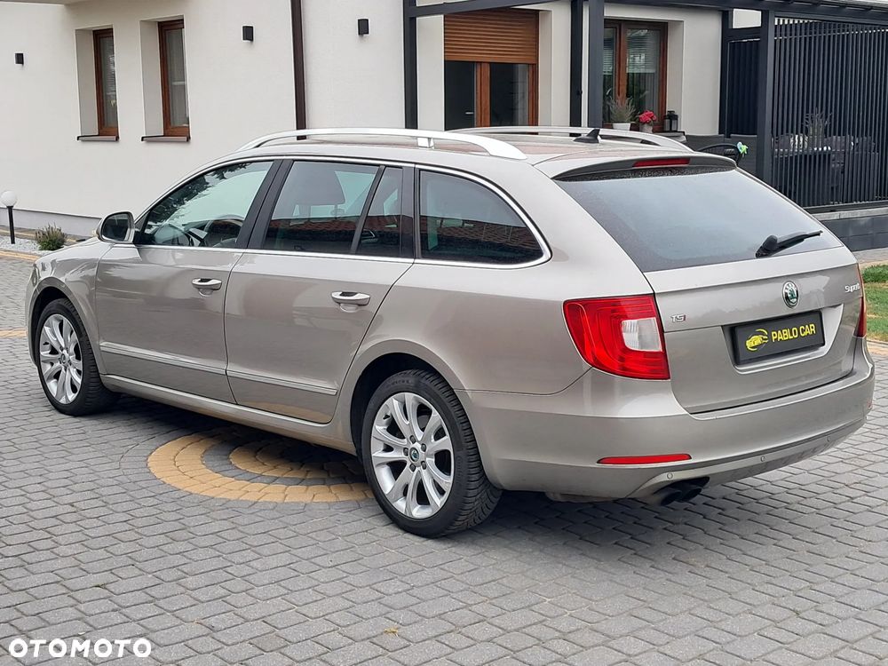 Skoda Superb 1.8 TSI Ambition DSG - 4