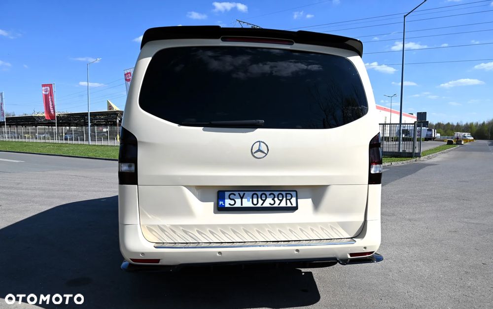 Mercedes-Benz Vito - 13