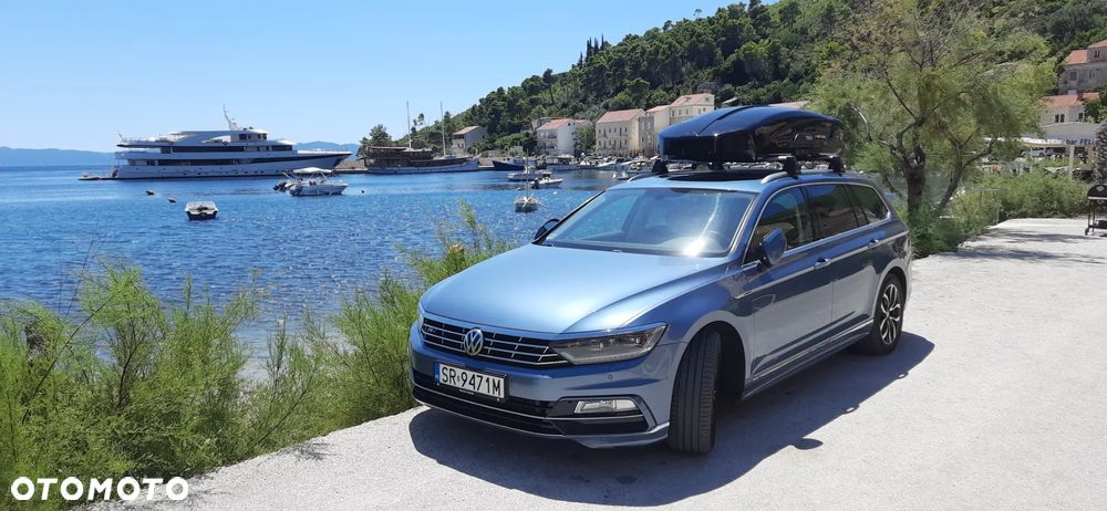 Volkswagen Passat Variant 2.0 TDI SCR 4Motion DSG (BMT) Highline - 36