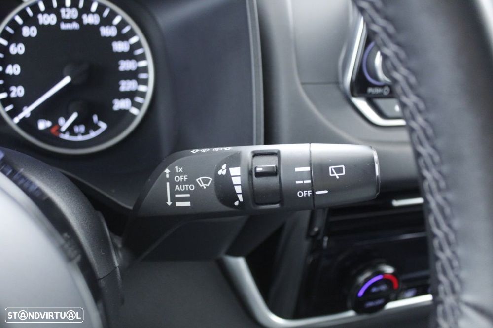 Nissan Qashqai 1.3 DIG-T Acenta LED+R - 28