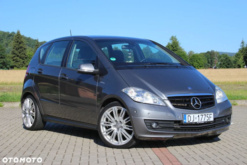 Mercedes-Benz Klasa A 180 CDI Avantgarde - 31