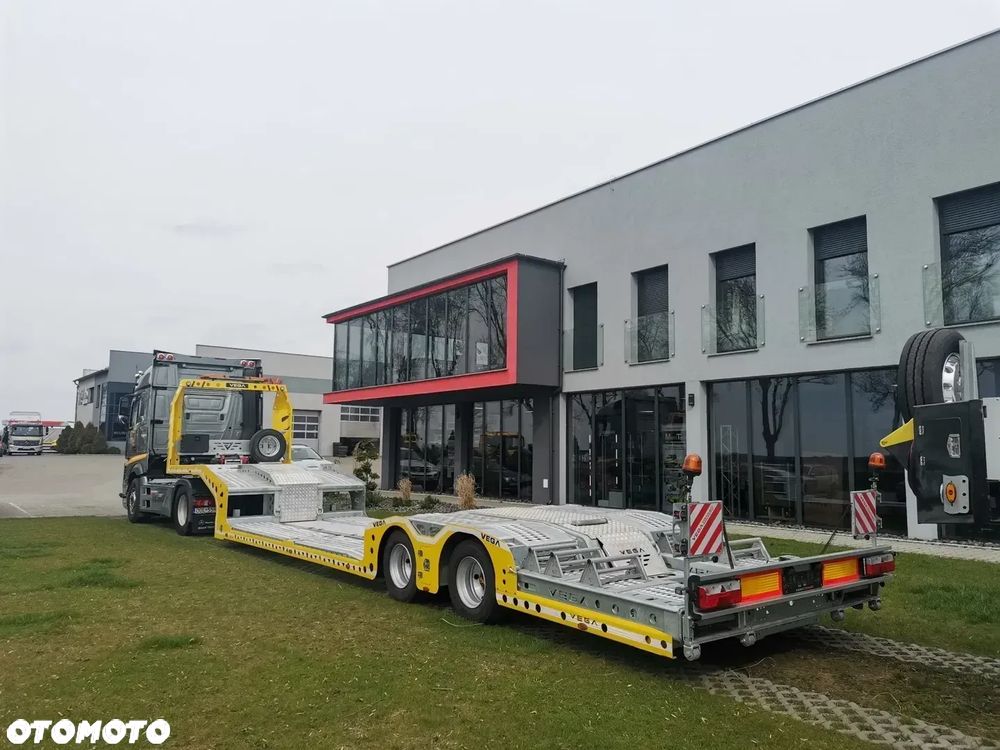 VEGA TRAILER VEGA FIX VG-210 - 2