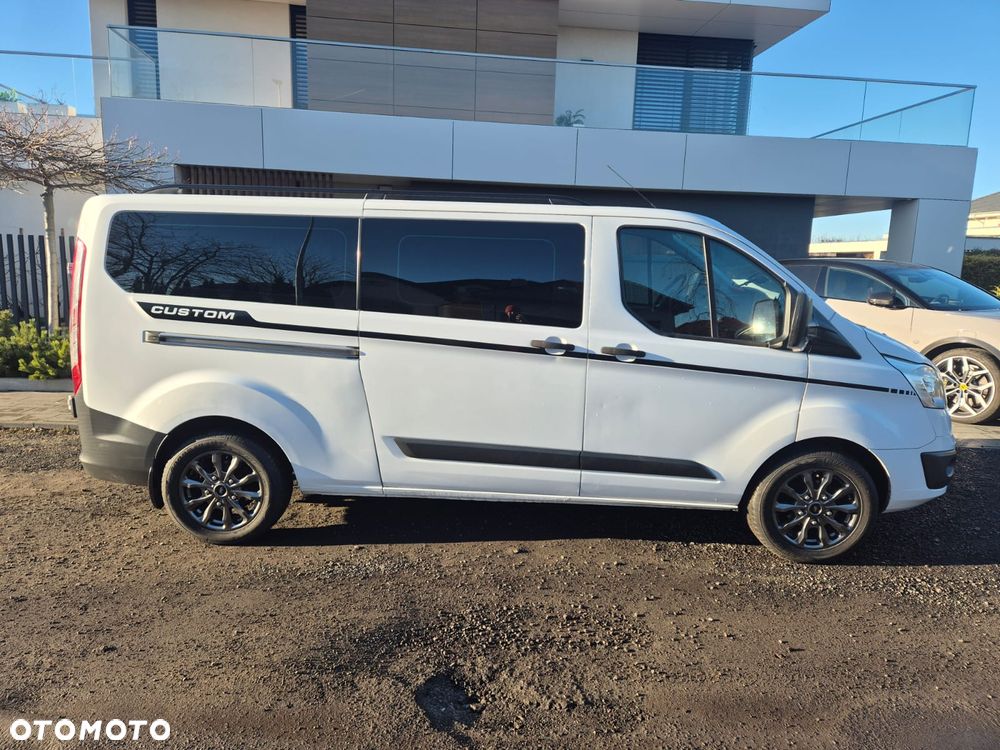 Ford Transit Custom L2H1 LKW VA MH Trend - 5
