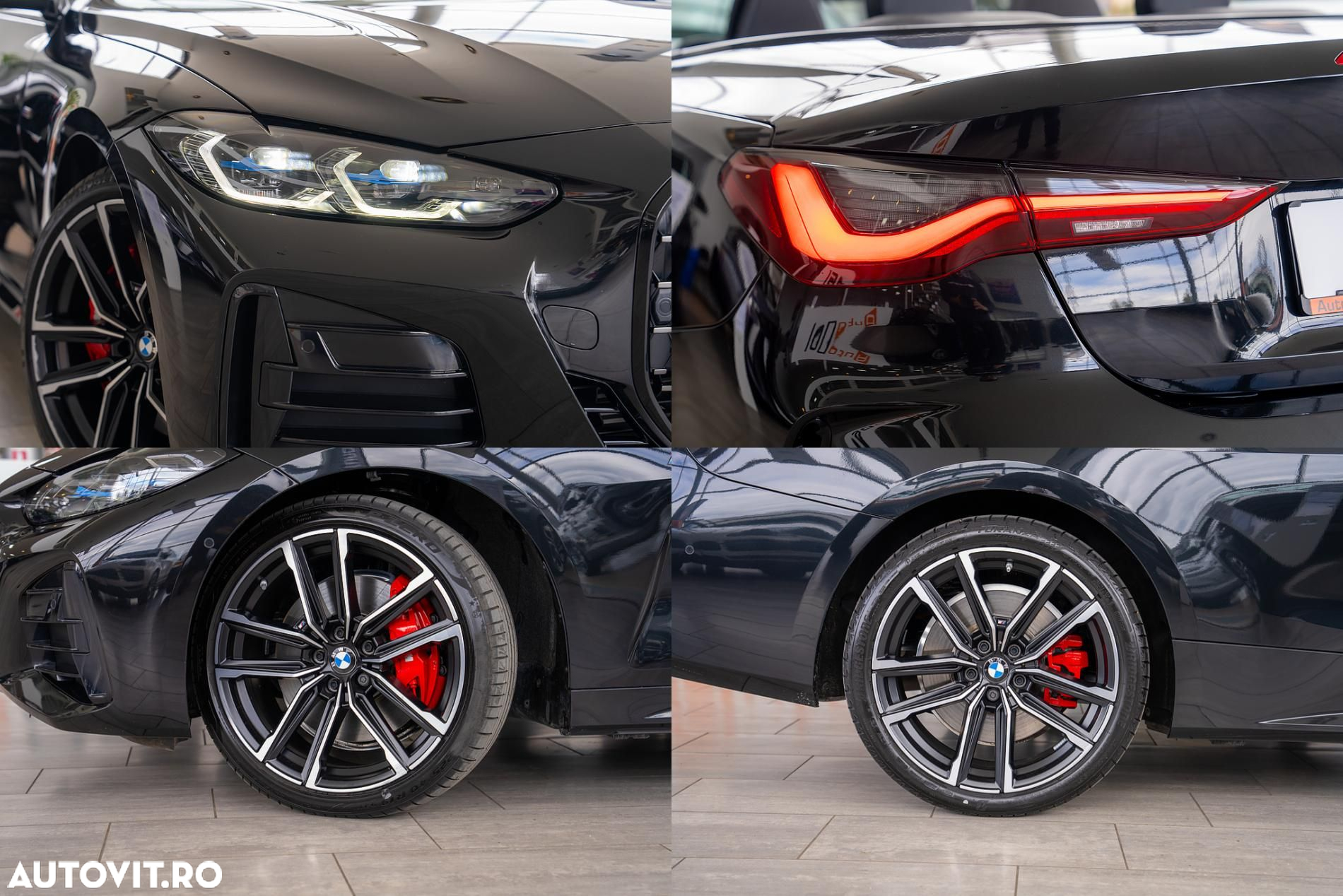 BMW Seria 4 M440d xDrive - 5