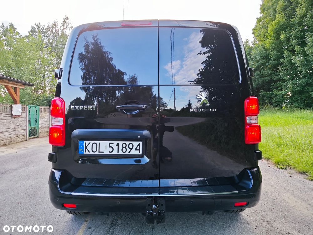 Peugeot EXPERT L2H1 LONG AUTOMAT 2.0 180KM DUŻY SERWIS - 4