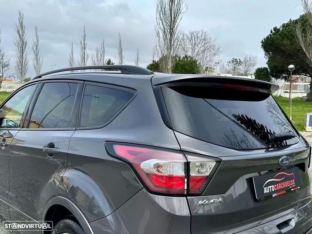 Ford Kuga 1.5 TDCi ST-Line Limited Edition - 18
