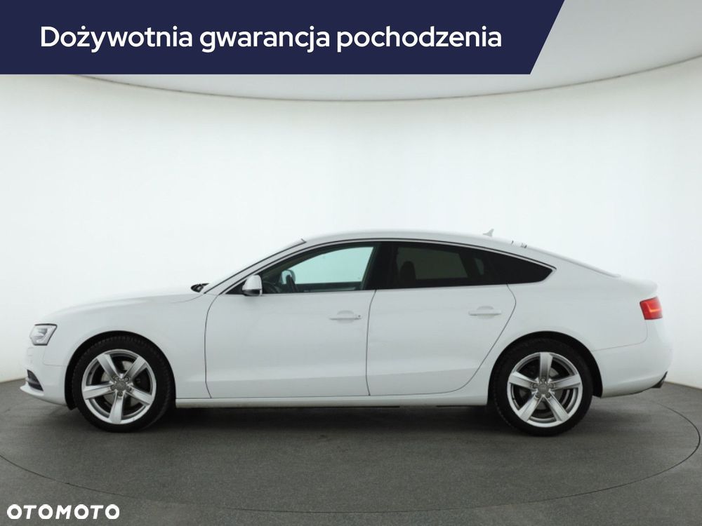 Audi A5 Sportback - 4