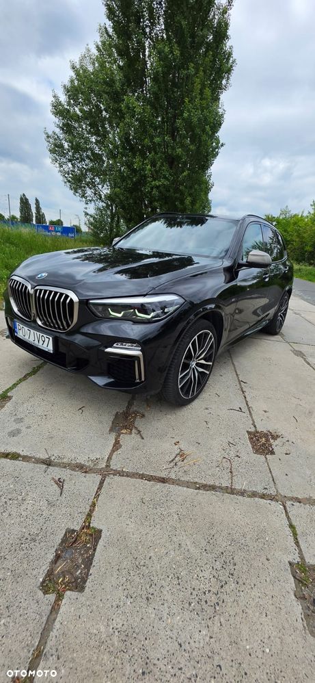 BMW X5 M M50d - 2