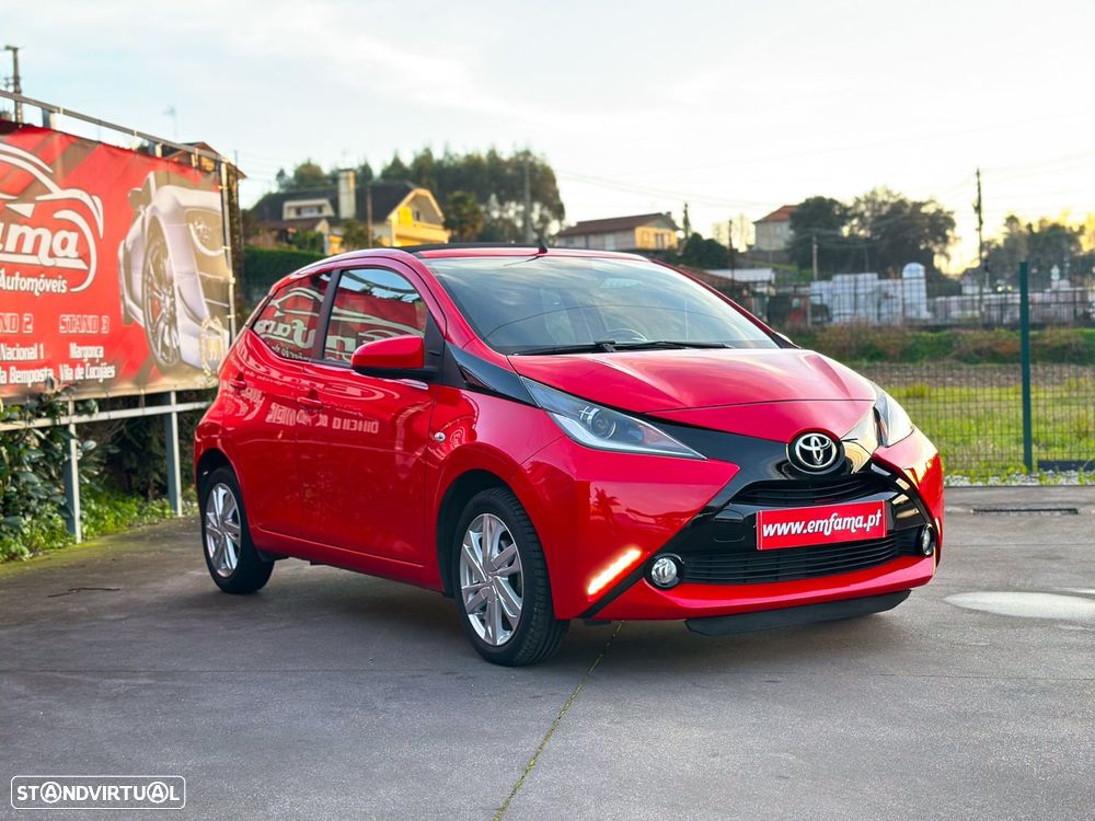 Toyota Aygo 1.0 X-Cite - 12
