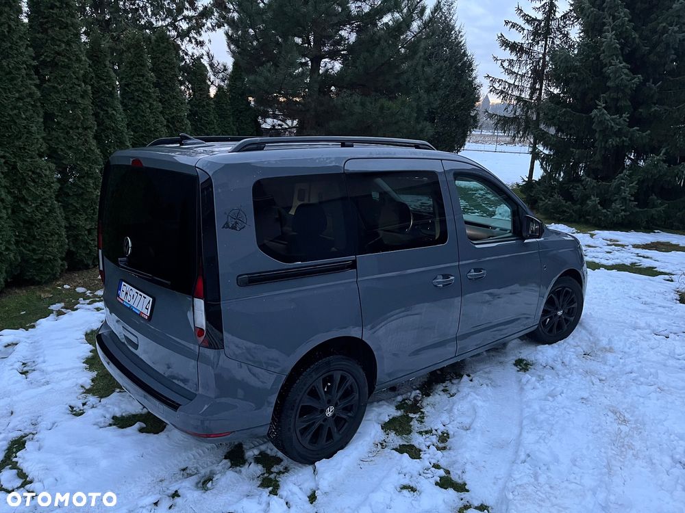 Volkswagen Caddy 2.0 (5-Si.) Highline - 15
