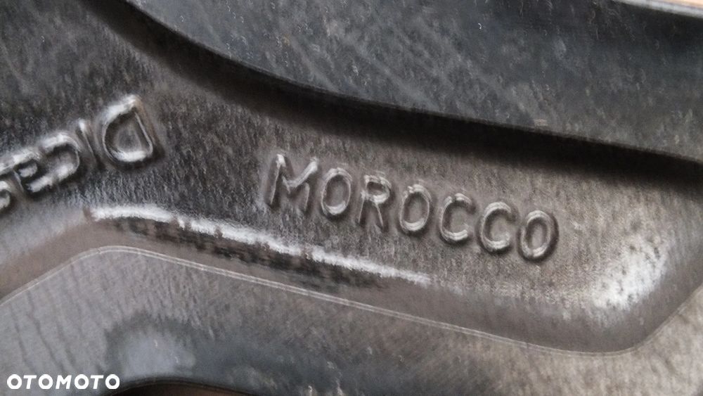 Felga aluminiowa 8x18 Opel Astra L 9843281680 - 9