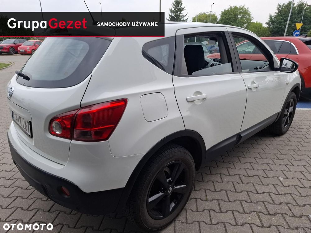 Nissan Qashqai - 7