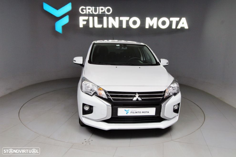 Mitsubishi Space Star 1.2 Connect Edition - 1