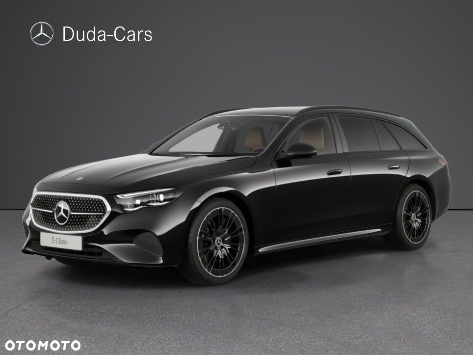Mercedes-Benz Klasa E 200 d mHEV Avantgarde 9G-Tronic - 2