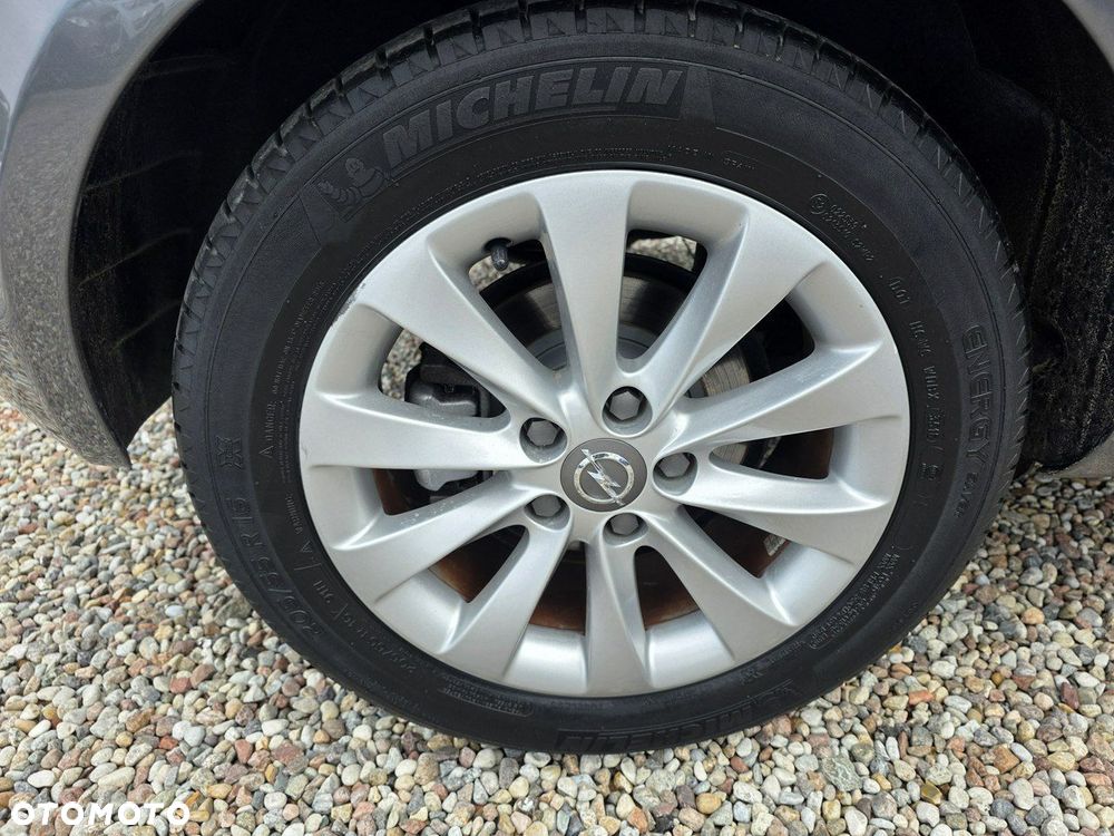Opel Meriva 1.4 Automatik Edition - 12