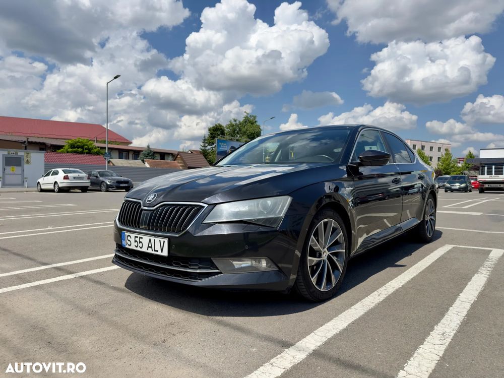 Skoda Superb - 1