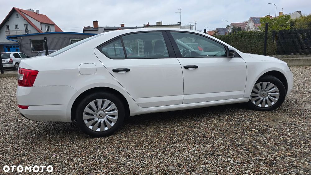 Skoda Octavia 1.4 TSI Active - 6