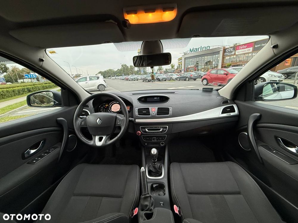 Renault Megane 1.5 dCi Dynamique - 9