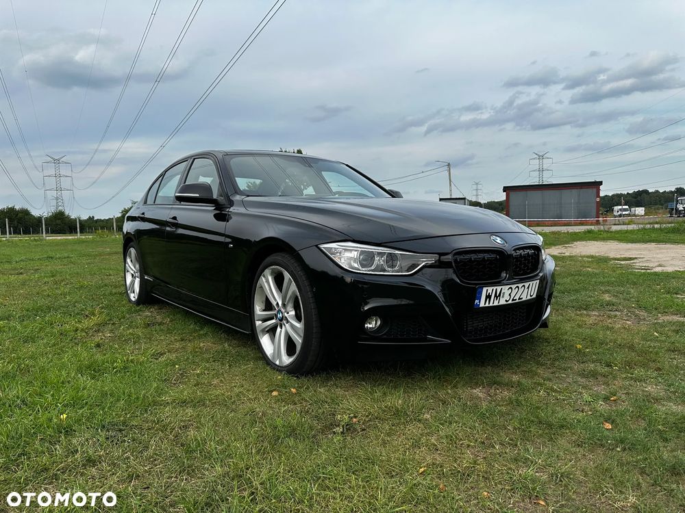 BMW Seria 3 - 4