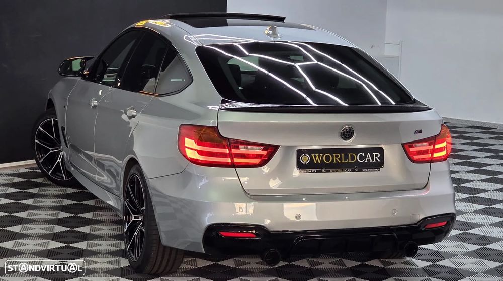 BMW 320 Gran Turismo d Auto Pack M - 36