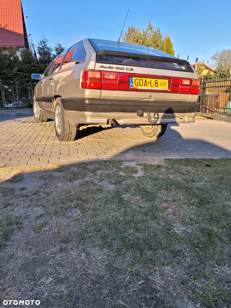 Audi 100 2.2 CS Quattro - 15