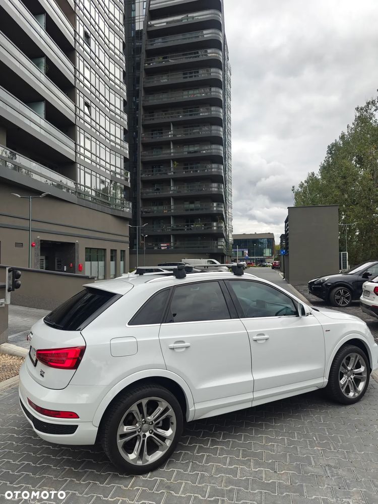 Audi Q3 2.0 TFSI Quattro Sport S tronic - 15