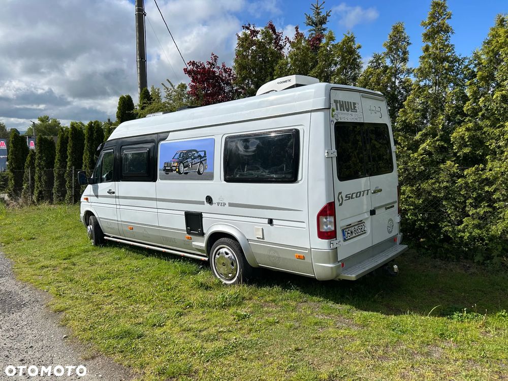 Mercedes-Benz sprinter - 10