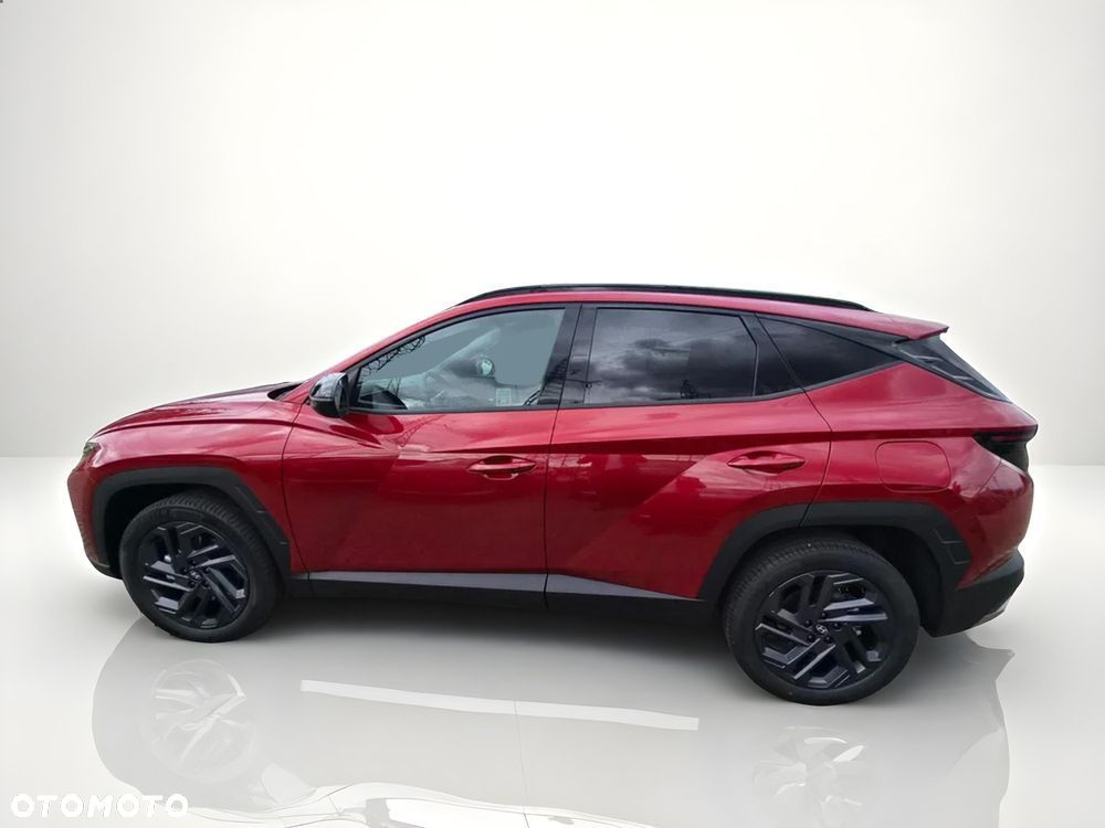 Hyundai Tucson 1.6 T-GDi HEV Smart Black 2WD - 7