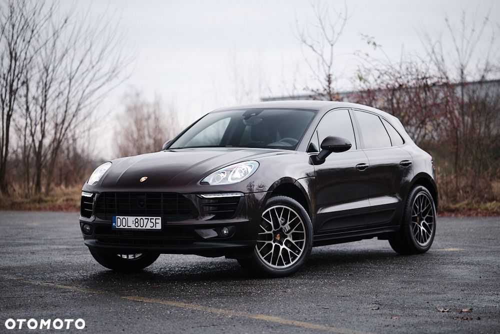Porsche Macan S Diesel - 13