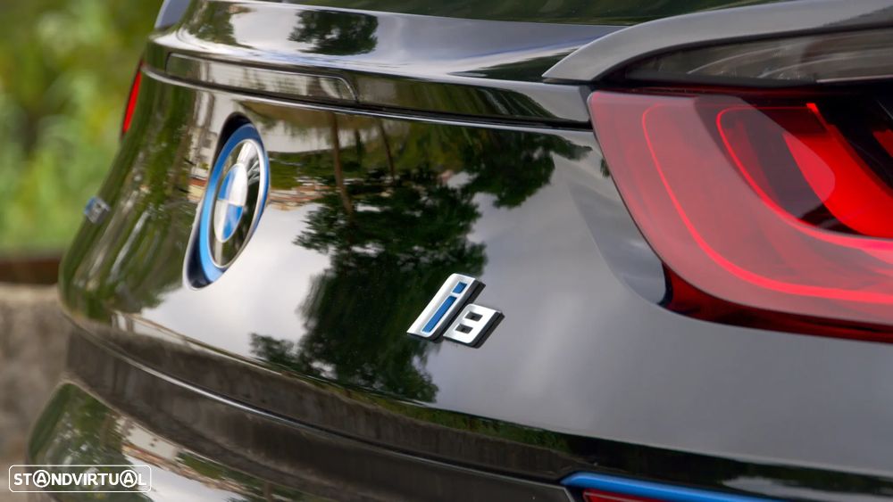 BMW i8 - 7
