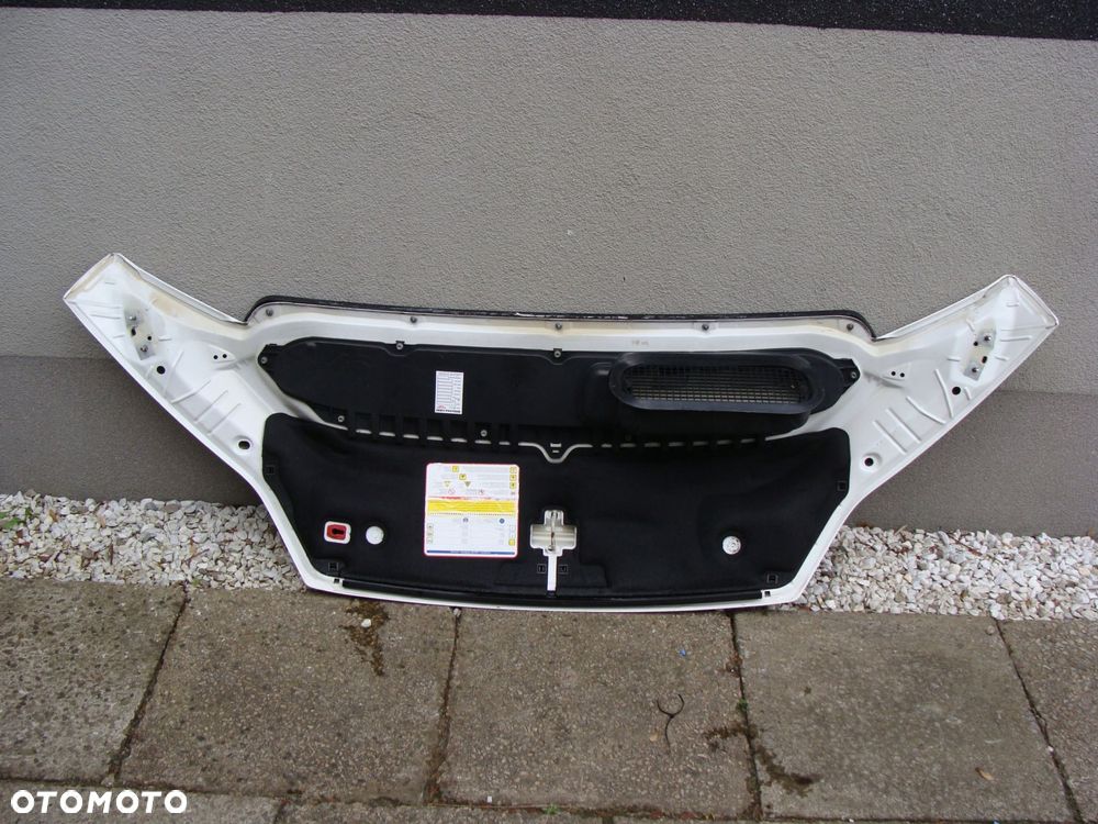 maska pokrywa silnika kompletna ducato boxer jumper 2014-2023 - 5