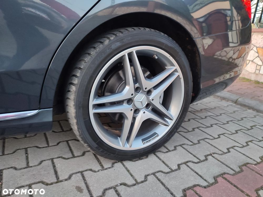 Mercedes-Benz Klasa C 180 7G-TRONIC - 8